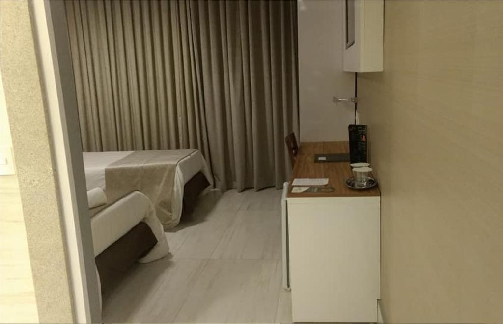 Vox Hotel Сао Жоао де Мерити Екстериор снимка