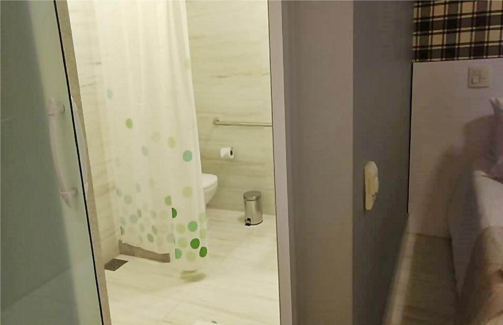 Vox Hotel Сао Жоао де Мерити Екстериор снимка