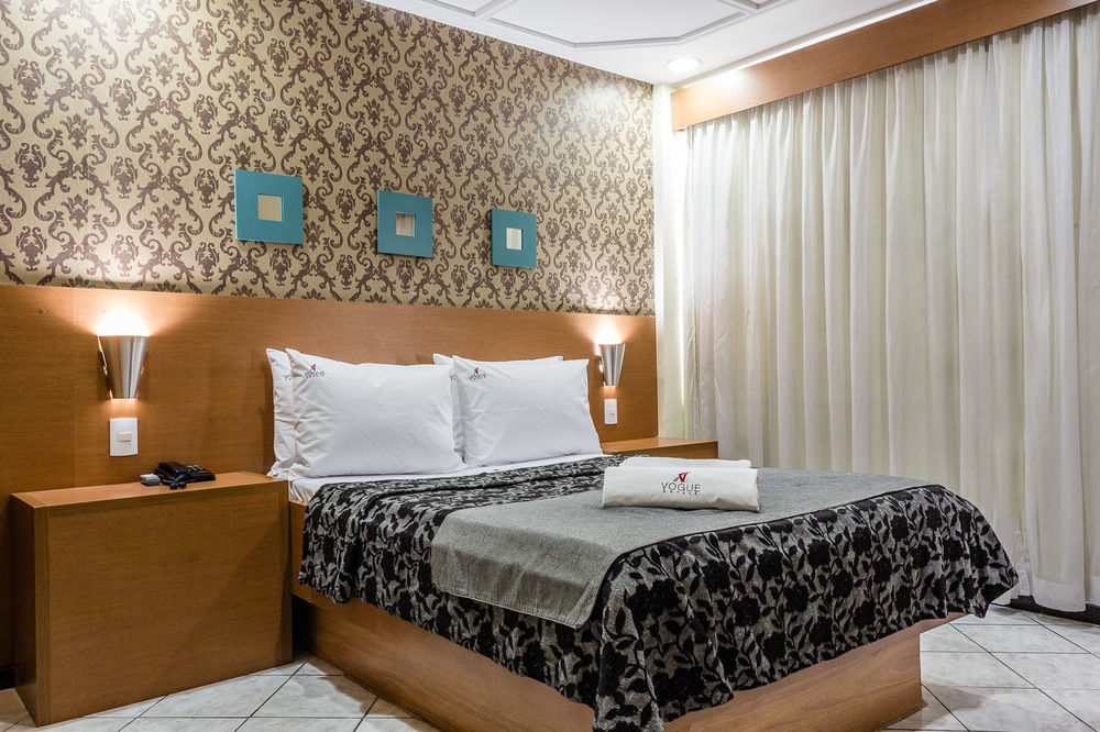 Vox Hotel Сао Жоао де Мерити Екстериор снимка