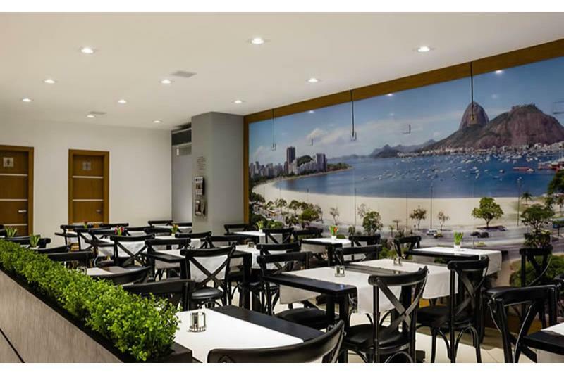 Vox Hotel Сао Жоао де Мерити Екстериор снимка