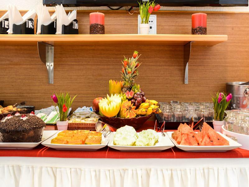 Vox Hotel Сао Жоао де Мерити Екстериор снимка