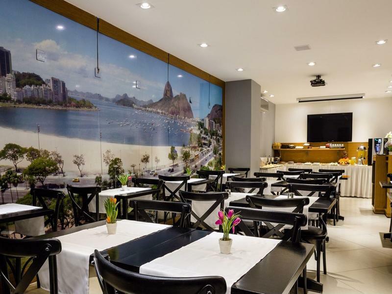 Vox Hotel Сао Жоао де Мерити Екстериор снимка
